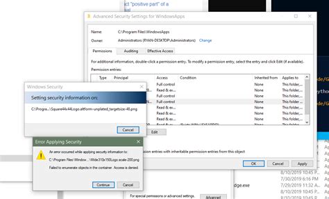 th 390 - Python Tips: Troubleshooting 'Permission Denied' Error When Running Python on Windows 10