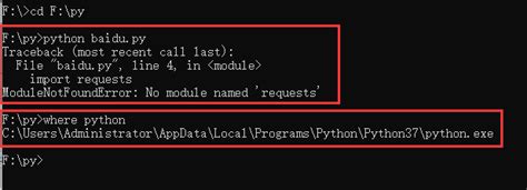 th 412 - How to Fix Fatal Python Error 'No Module Named Encodings' on Windows 10.