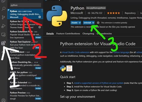 th 423 - Specify Python Version for Virtual Environment: Step-by-Step Guide.