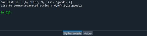 th 424 - Python Tutorial: Convert Comma-Delimited String to List