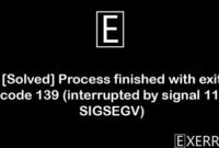 th 426 200x135 - Troubleshooting Exit Code 139: Signal 11 Errors