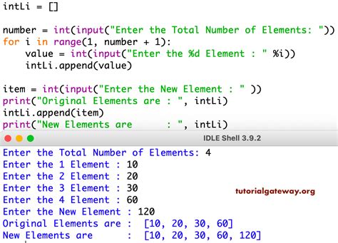 th 494 - 10 Python Tips for Efficiently Appending Items to Lists Within a List Comprehension