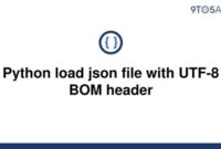 th 504 200x135 - Load Json File with UTF-8 BOM Header using Python