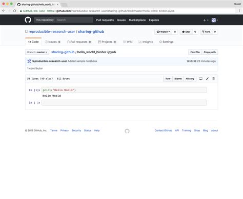 th 527 - Step-by-Step Guide for Github Module Installation on Jupyter Notebook
