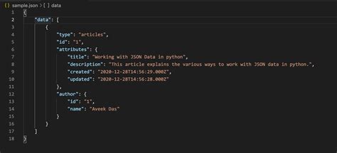 th 541 - Python Tips: Understanding JSON (Dict) Structure Made Easy with These Helpful Functions