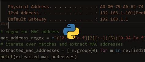 th 613 - Python Regex for Validating IP Addresses - A Complete Guide