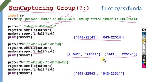 th 679 - Python Tips: Exploring Named Regular Expression Group (?P<Group_name>Regexp) - Decoding the Meaning of 'P'