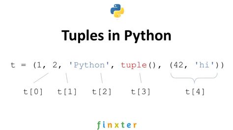 th 107 - Python Tips: How to Efficiently Access a Value in a Tuple within a List