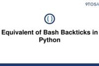 th 117 200x135 - Python's Alternative to Bash Backticks: A Duplicate Query