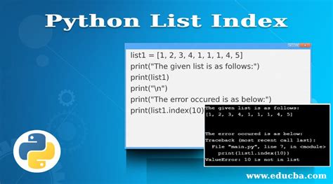 th 149 - Python List Comprehension: Indexing Elements with a Condition