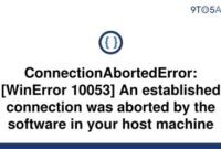 th 20 200x135 - Fixing Connection Aborted Error: Winerror 10053 in 10 Easy Steps