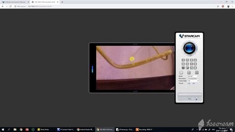 th 338 - Python Opencv: Accessing IP Camera Made Easy!