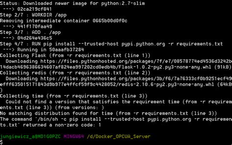 th 339 - How to Run Pip Requirements.txt Only on Docker Change