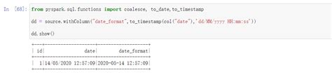 th 383 - Convert multiple string date formats to datetime in Spark's cast column