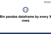 th 395 200x135 - Efficient Operations: Splitting Bin Pandas Dataframe by X Rows