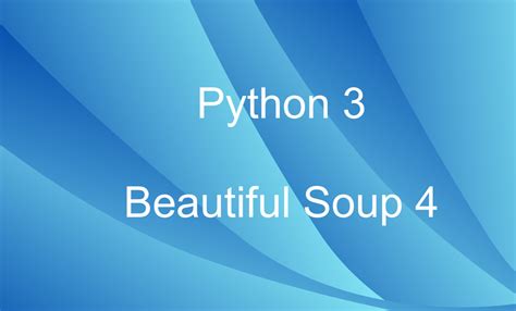 th 69 - Upgraded Beautiful Soup 4: Find_all doesn't pull links, unlike Beautiful Soup 3