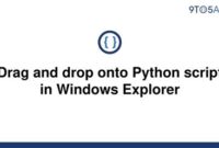 th 10 200x135 - Effortlessly Execute Python Scripts with Drag and Drop on Windows Explorer