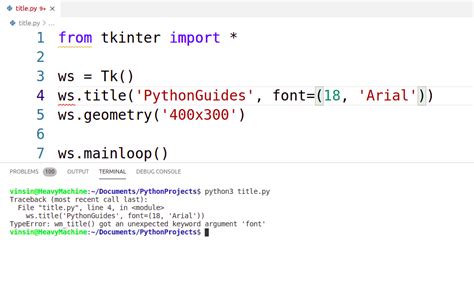 th 107 - Step-by-Step guide for changing fonts in Matplotlib using Python