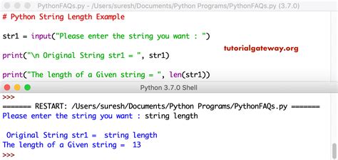 th 155 - Python String: What's the Maximum Length?