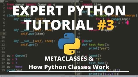 th 209 - Understanding __metaclass__ in Python 3: A Comprehensive Guide.