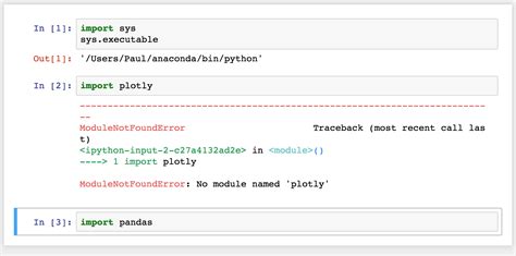 th 219 - Troubleshooting Sys.Path Differences: Importing Modules in Jupyter