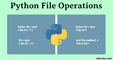 th 266 - Mastering Python's File Operations for Optimal Data Handling