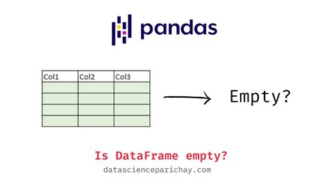 th 291 - Quick Guide: Checking If Pandas Dataframe is Empty