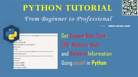 th 319 - Get Processor Info with Python: A Comprehensive Guide