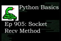 th 358 200x135 - Python Socket.Recv(): Detecting Message End for Efficient Communication