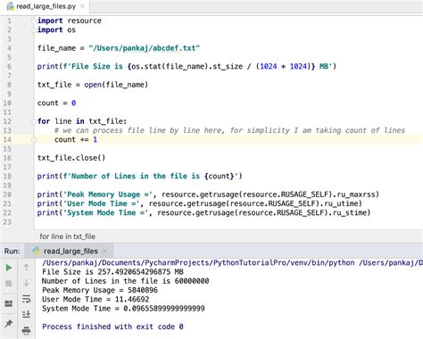 th 367 - Python Tips: Efficiently Reading Lines From Compressed Text Files