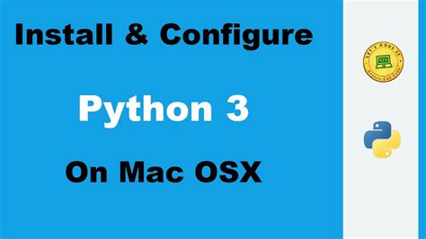 th 418 - 10 must-know Python tips for locating Python on Mac OSX