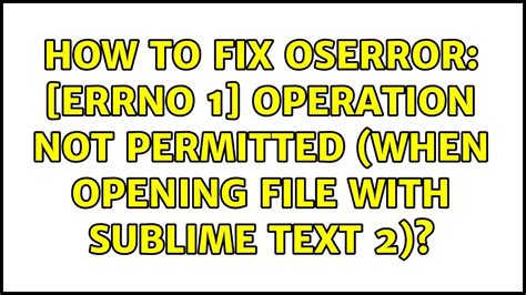 th 425 - Python Tips: How to Fix Oserror [Errno 1] When Installing Scrapy in OSX 10.11 with System Integrity Protection Enabled
