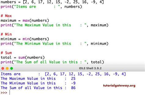 th 442 - Python Tips: Applying Functions to Sublists Made Easy!