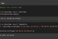 th 445 200x135 - 5 Essential Python Tips for Converting Datetime to String without Microsecond Component
