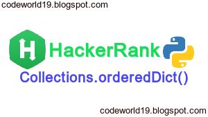 th 452 - How to access items in Collections.OrderedDict by index