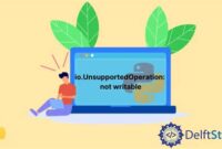 th 487 200x135 - Fixing Writeability Error in Python: Unsupported Operation