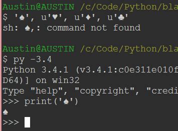 th 509 - Printing Utf-8 Text in Python 3: A Step-by-Step Guide