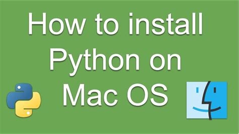 th 527 - Step-by-Step Guide to Install MySQL Python on Mac OS X