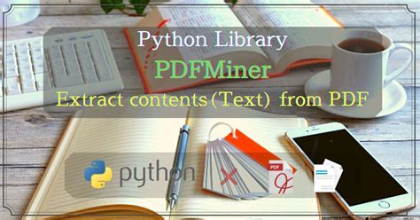 th 532 - Python Tips: Maximizing Pdfminer as a Library - A Step-by-Step Guide