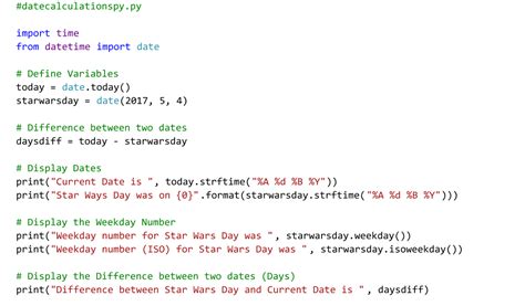 th 535 - Calculate Week Difference Between Dates in Python: Easy Steps