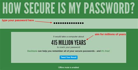 th 581 - Secure Your Data: Tips for Checking Password Strength