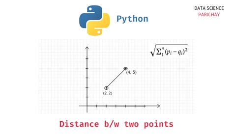 th 582 - Streamlined Numpy Distance Calculation for Enhanced Efficiency