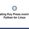 th 60 60x60 - Python Linux: Simulate Key Press Event with Ease.