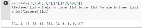 th 667 - Mastering Nested List Comprehension Scope in Python
