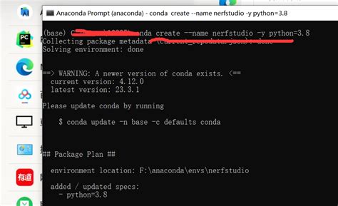 Win 64 - Resolving CondaHTTPError: Issues Installing Python Libraries on Windows