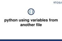 th 136 200x135 - 10 Ways to Use Python Variables from Another File