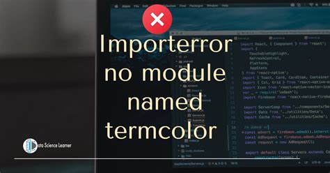 th 229 - Fix ImportError: No module named 'Selenium' with these solutions.