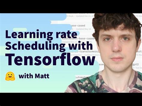 th 243 - Master Layer-Wise Learning Rate in Tensorflow: A Guide