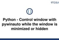 th 290 200x135 - Minimize no more: Control Hidden Windows with Pywinauto and Python