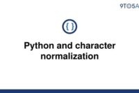 th 327 200x135 - Improving Text Processing with Python's Character Normalization